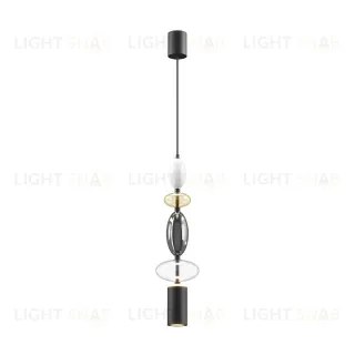 Подвесной светильник Maytoni Monochrome MOD071PL-L8B3K2