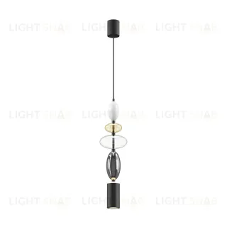 Подвесной светильник Maytoni Monochrome MOD071PL-L8B3K1