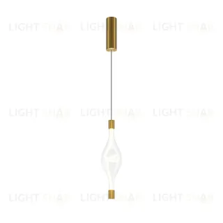 Подвесной светильник Maytoni Loop MOD290PL-L14BS3K