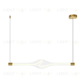 Подвесной светильник Maytoni Loop MOD290PL-L23BS3K