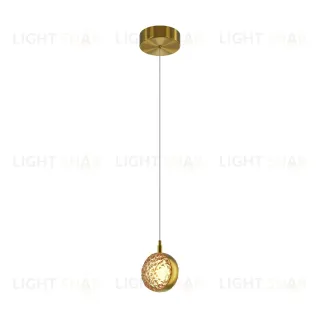 Подвесной светильник Maytoni Mind MOD299PL-L10BS3K