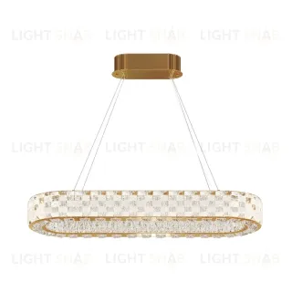 Подвесная люстра Maytoni Castello MOD336PL-L130G3K