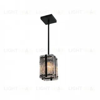 Подвесной светильник iLamp Panorama P4688-1 MBK
