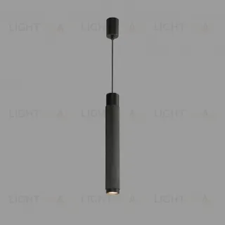 Подвесной светильник iLedex Delta 2366-1 BK+GRP