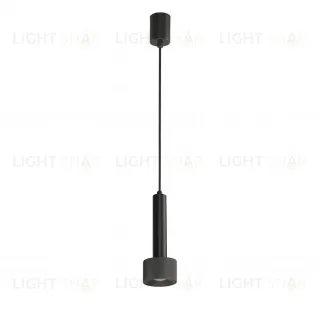 Подвесной светильник iLedex Delta 2362-1 BK+GRP
