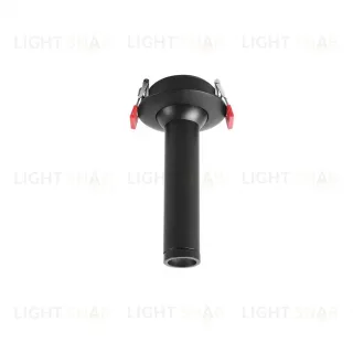 Встраиваемый светильник iLedex Telescope 999.3W-100 BK