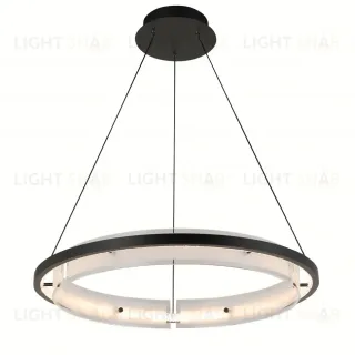 Подвесная люстра iLedex Meridian C4716-60 MBK
