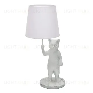 Настольная лампа Uniel UML-B465 E14 WHITE UL-00011382