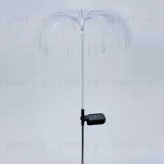 Садовый светильник на солнечной батарее Uniel USL-S-821/PT750 JELLYFISH UL-00011594