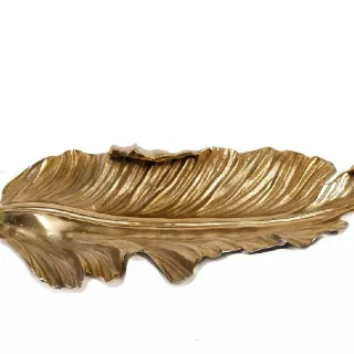 Блюдо Лист Garda Decor 71PN-0797