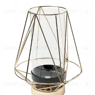 Подсвечник Garda Decor 2K389087-G