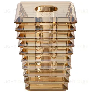 Ваза-подсвечник Garda Decor XVB3461C