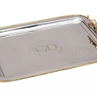 Поднос Леопарды Garda Decor 95IM-16523
