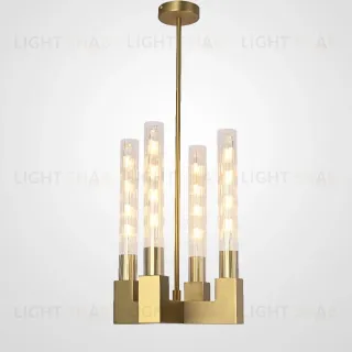 Люстра на штанге ImperiumLoft Rh canelle 84608-22