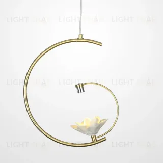 Подвесной светильник ImperiumLoft Magnolia 101770-26