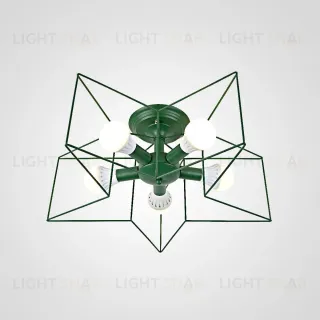 Потолочная люстра ImperiumLoft Asteri 178357-26