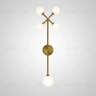 Бра ImperiumLoft Cattis 209171-26