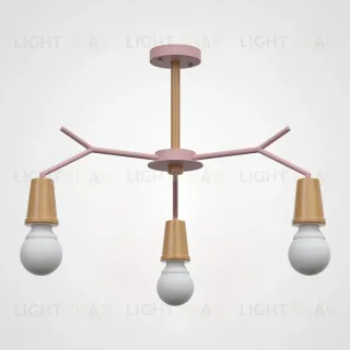 Люстра на штанге ImperiumLoft Les color 220511-23