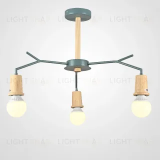 Люстра на штанге ImperiumLoft Les color 220514-23