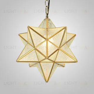 Подвесной светильник ImperiumLoft Star effervescent 228944-22