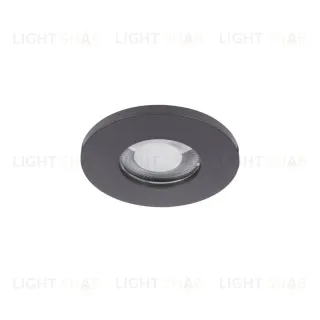 Встраиваемый светильник Loft IT Chip 10338/B Black