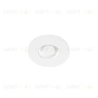 Встраиваемый светильник Loft IT Chip 10338/B White