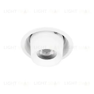 Встраиваемый светильник Loft IT Flash 10319/A White