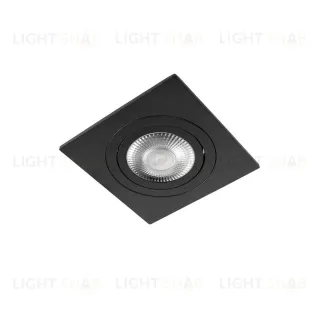 Встраиваемый светильник Loft IT Hap 10341/A Black