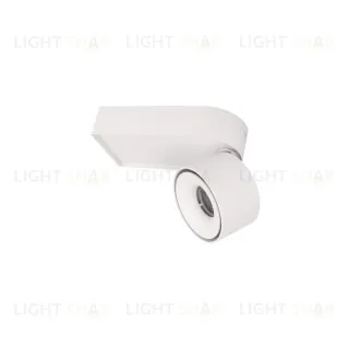 Накладной спот Loft IT Knof 10324/A White