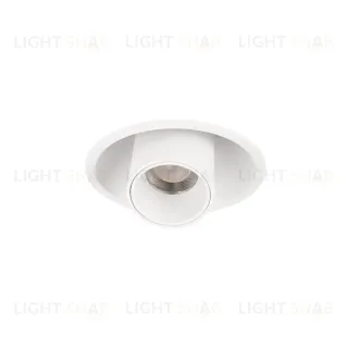 Встраиваемый светильник Loft IT Lens 10322/A White