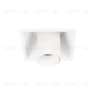 Встраиваемый светильник Loft IT Lens 10322/B White
