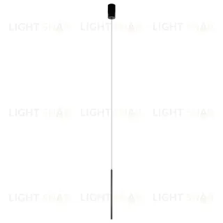 Подвесной светильник Loft IT Metropolis 10333/500 Black