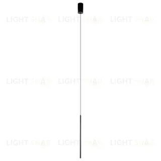 Подвесной светильник Loft IT Metropolis 10333/600 Black