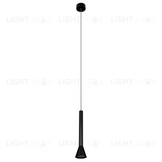 Подвесной светильник Loft IT Pipe 10337/250 Black