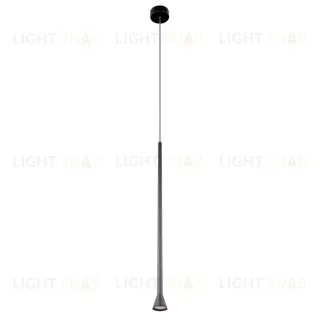 Подвесной светильник Loft IT Pipe 10337/850 Black