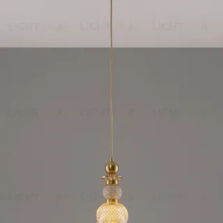 Подвесной светильник Moderli Glassy V10906-P