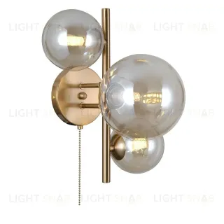 Бра Moderli Renny V10786-3W