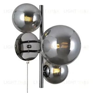 Бра Moderli Renny V10793-3W