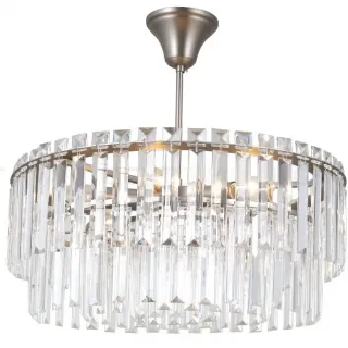 Потолочная люстра Moderli Crystal V10737-6P