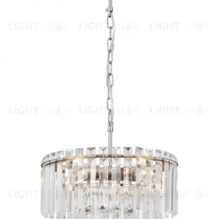 Подвесная люстра Moderli Crystal V10736-4P