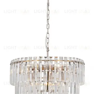 Подвесная люстра Moderli Crystal V10738-9P