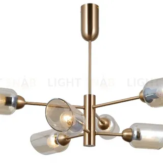 Люстра на штанге Moderli Avery V10806-6P