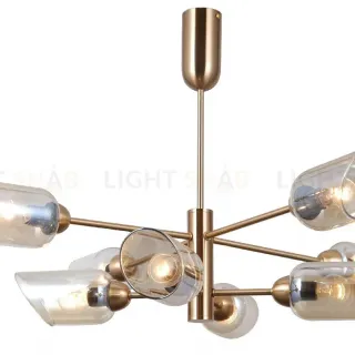 Люстра на штанге Moderli Avery V10807-8P