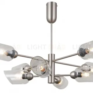 Люстра на штанге Moderli Avery V10809-8P