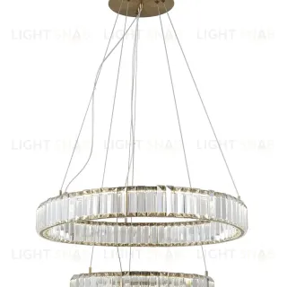 Подвесная люстра Moderli Asti V10732-PL