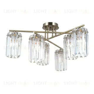 Потолочная люстра Moderli Everly V10751-6C