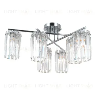 Потолочная люстра Moderli Everly V10753-6C