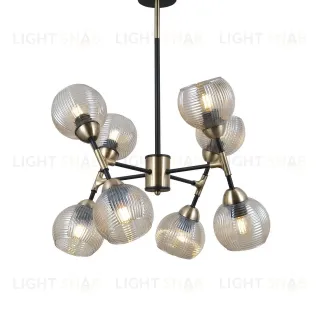 Люстра на штанге Moderli Arty V10805-8P