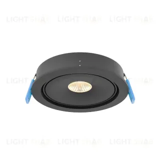 Встраиваемый светильник Maytoni Move DL060-9W3-4-6K-B