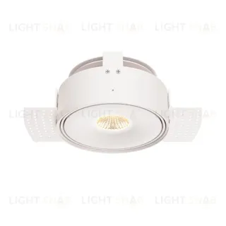 Встраиваемый светильник Maytoni Move DL060-9W3-4-6K-TRS-W